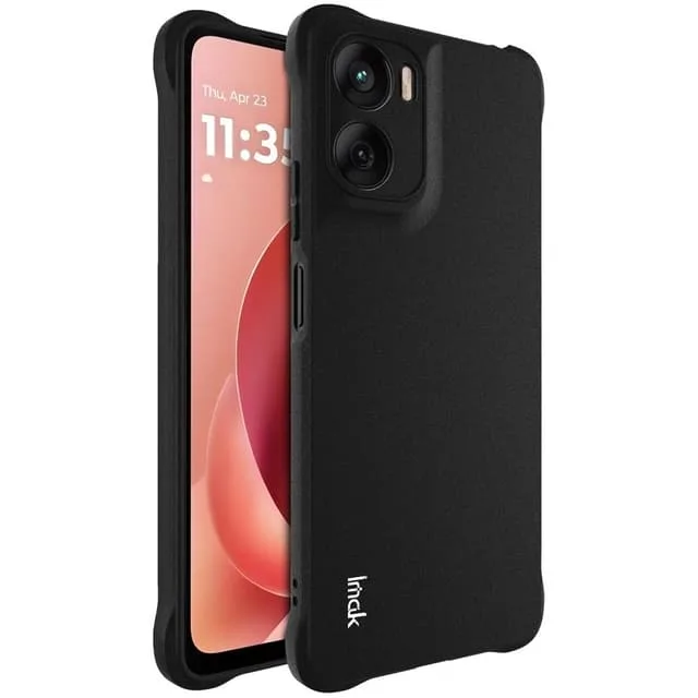 IMAK Motorola Moto G06 4G Airbag Corners Skal