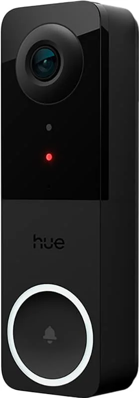 Philips HUE videodörrklocka