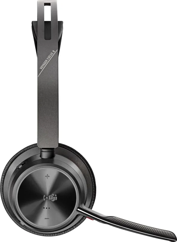 POLY Voyager Focus 2 USB-C-C headset USB-C/A adapter