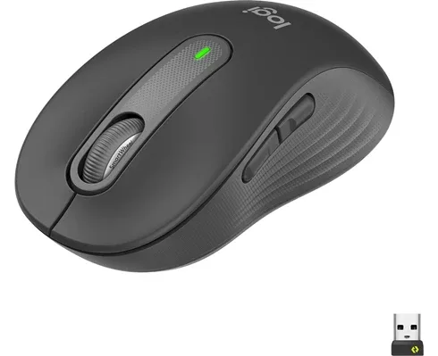Logitech Signature M650 M Wireless Mouse
