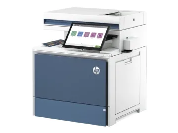 HP Color LaserJet Enterprise Flow MFP 5800zf