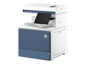 HP LaserJet Enterprise Flow MFP 6800zfsw