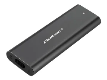 Qoltec Förvaringslåda