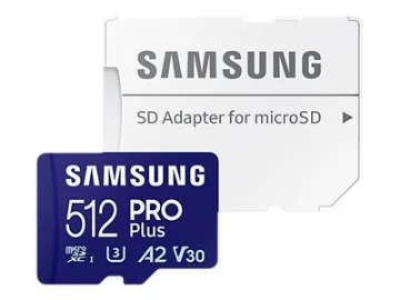 Samsung PRO Plus MB-MD512SA