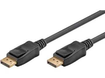 Goobay DisplayPort™-anslutningskabel 2.1