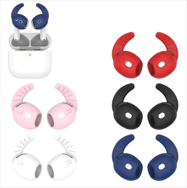 INF Silikon Öronproppar för AirPods 4
