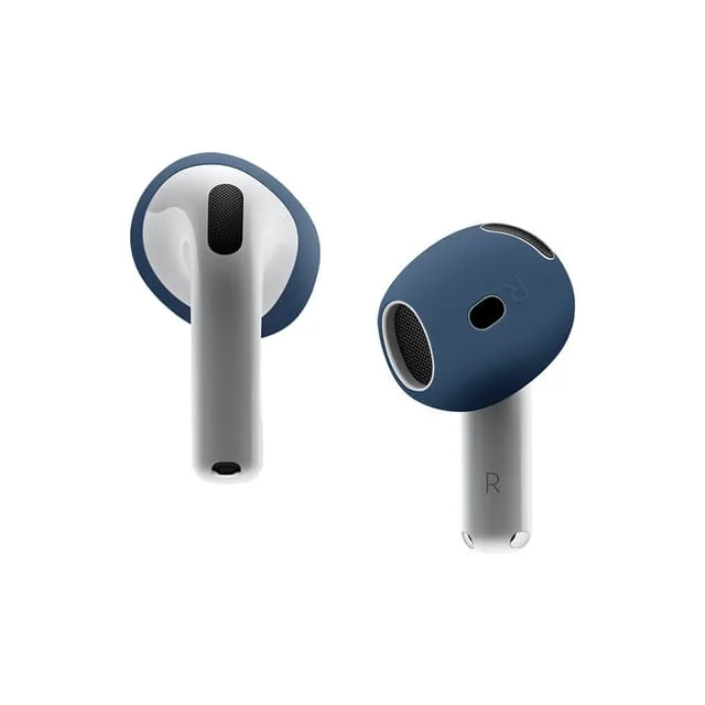 INF AIRPODS 4 Silikon Öronproppar