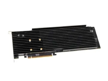 Sonnet M.2 8x4 Silent PCIe 4.0