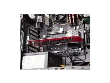 Startech Quad M.2 PCIe Adapter Card