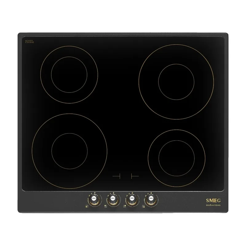 Smeg Cortina SI764AOM induktionshäll