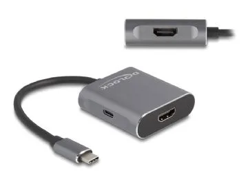 Delock - Video/audiosplitter