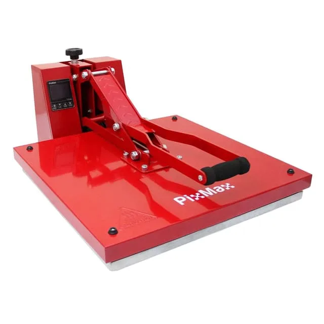 PixMax Värmepress 50 cm & Epson Skrivare