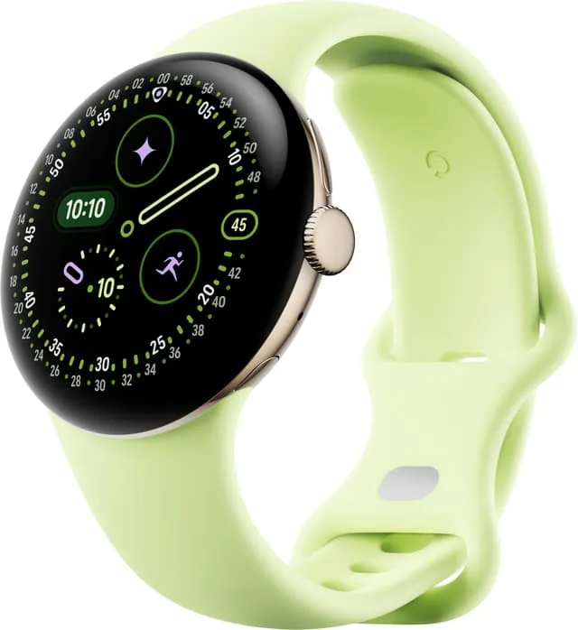 Google Pixel Watch 4 smartklocka 41mm WiFi