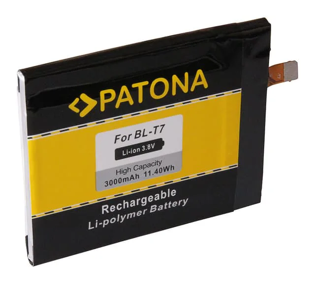 eQuipIT Batteri för LG G2 BL-T7 3000mAh