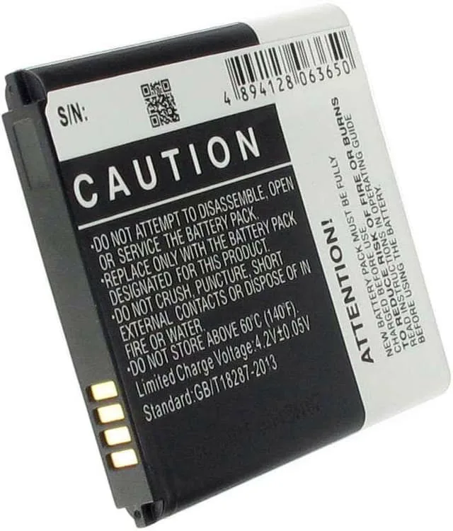 eQuipIT Batteri för Samsung EB-L1H2LLK 2100mAh