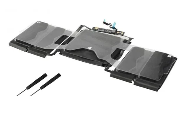 Batteri för MacBook Pro 13"" 2016-2017 Touch Bar A1706 inkl verktyg