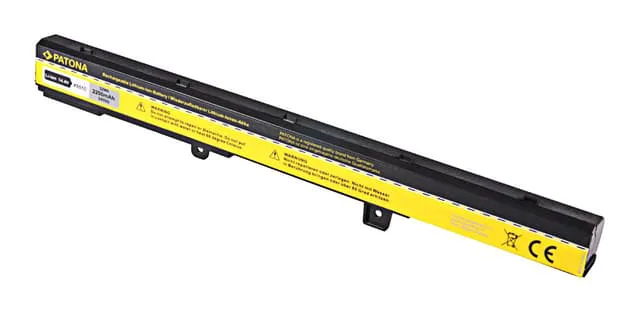 eQuipIT Batteri för Asus A31N1319 2200mAh