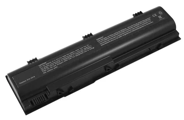 eQuipIT Batteri för Dell Inspiron 1300 4400mAh