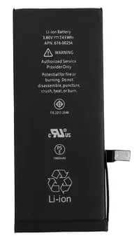 eQuipIT Batteri för iPhone 7 Plus 2910mAh
