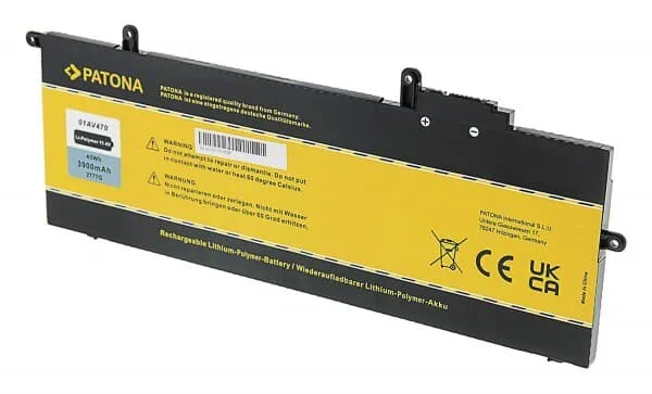 Patona Batteri för Lenovo ThinkPad A285 X280