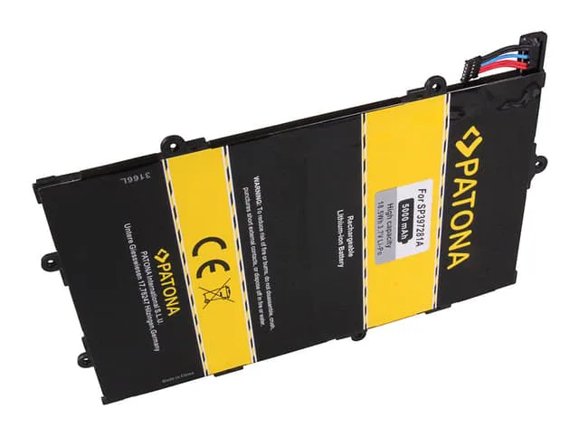 Batteri för Samsung Galaxy Tab 7.7 SP397281A