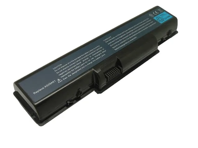 eQuipIT Batteri för Acer Packard-Bell AS09A31 8800mAh
