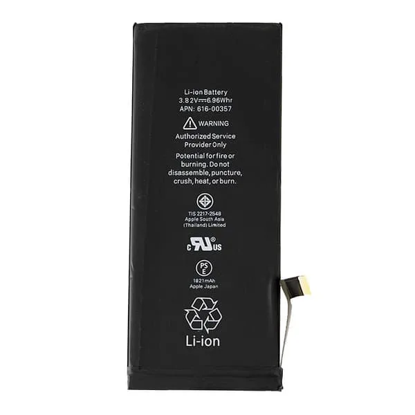 eQuipIT Batteri för Apple iPhone 8 1822mAh