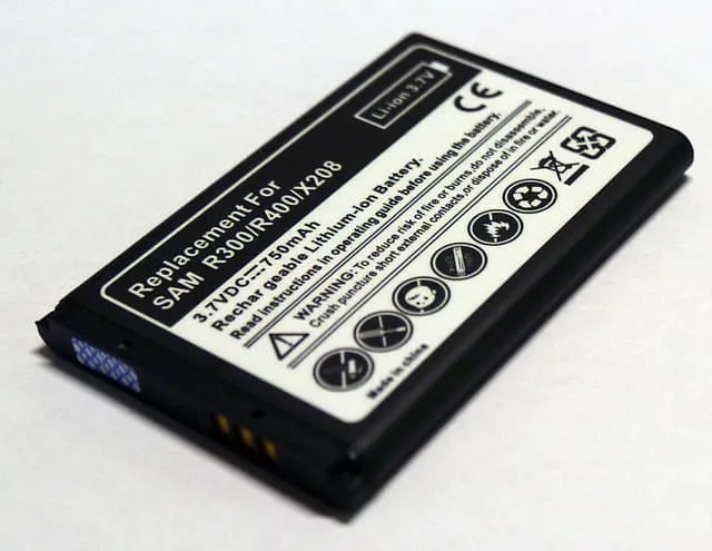 Batteri för Samsung AB463446BUC