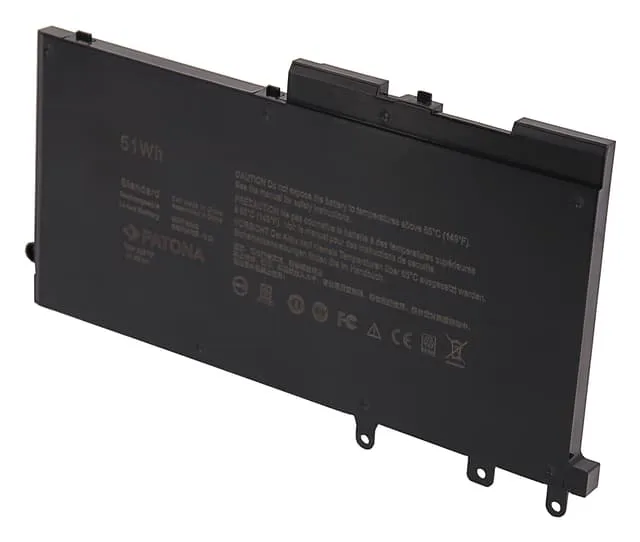 Patona Batteri för Dell Latitude 5280 5290