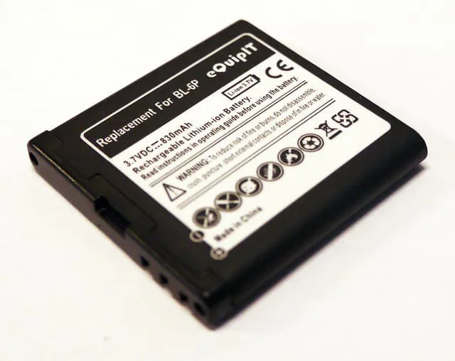 Batteri för Nokia BL-6P