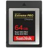 CFexpress 64 GB Sandisk Extreme Pro Typ B