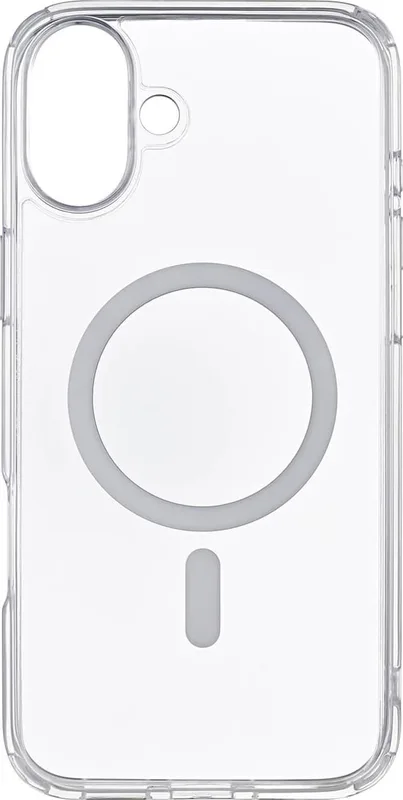 Onsala iPhone 16 Plus MagSeries fodral (genomskinligt)