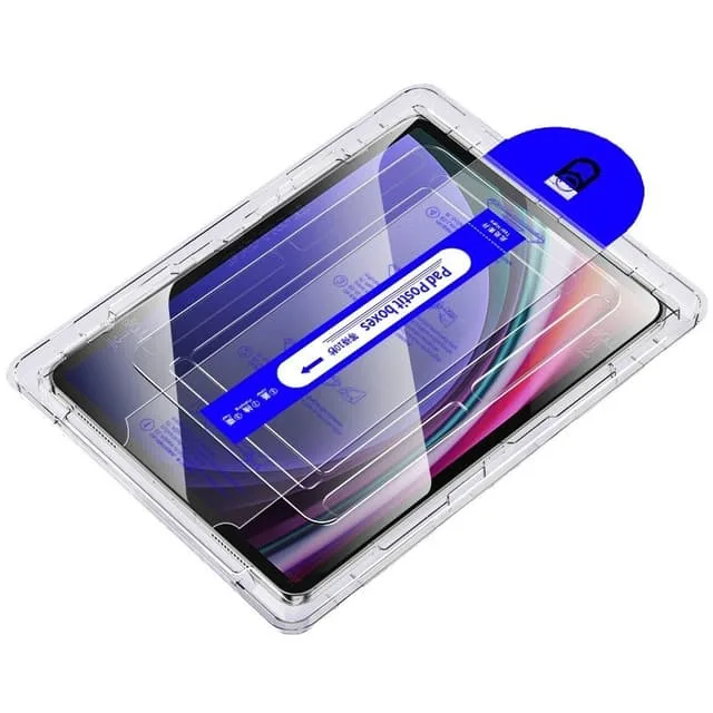 Samsung Galaxy Tab S10+/S9+ (12,4 tum) Skärmskydd i Härdat Glas med D