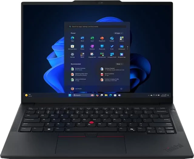 Lenovo ThinkPad E14 Gen 7 14" laptop 21SX0075MX