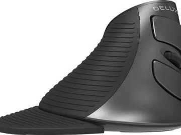 Delux M618G DB-mus