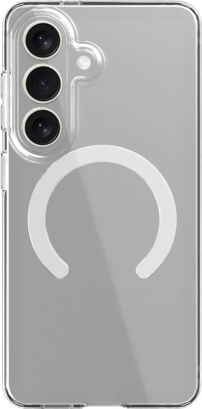 A Good Company Samsung Galaxy S26 CLRPRTCT fodral (genomskinligt)