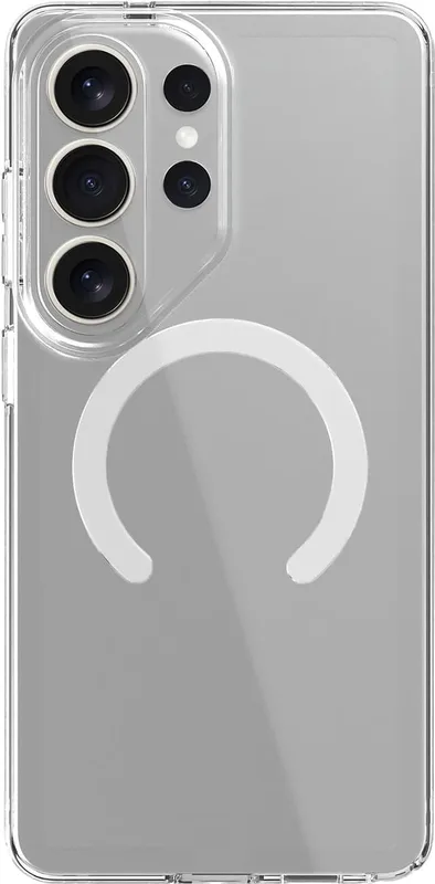 Samsung Galaxy S26 Ultra CLRPRTCT fodral (genomskinligt)