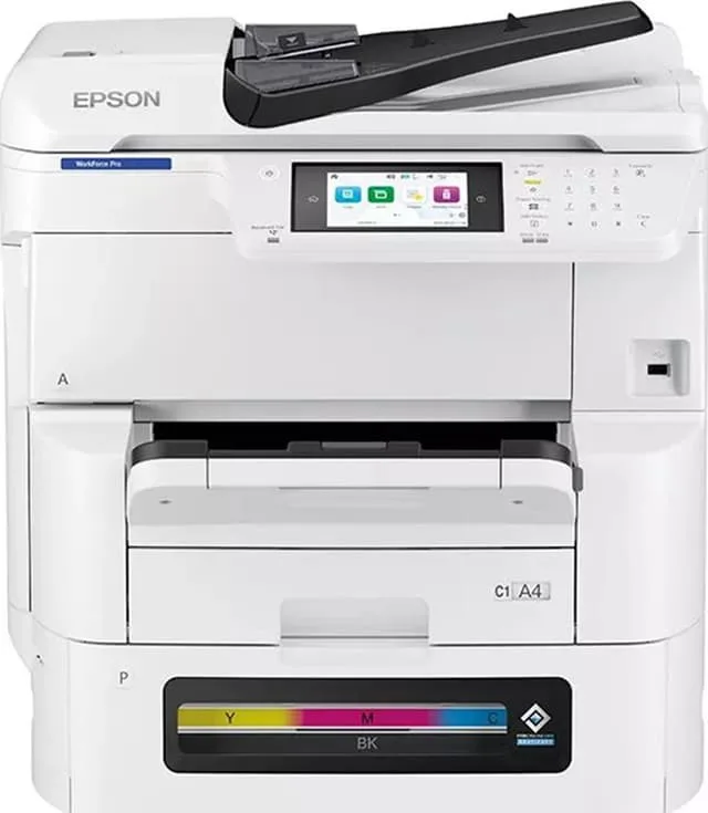 Epson WorkForce Pro EM-C8100RDWF A3 MFP