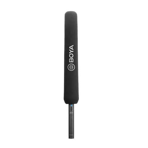 Mikrofon Shotgun Lång BY-PVM3000L Kondensator XLR