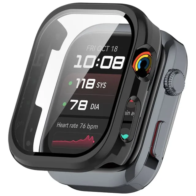 Klockarmband i Silikon till Huawei Watch D2 Grön+svart