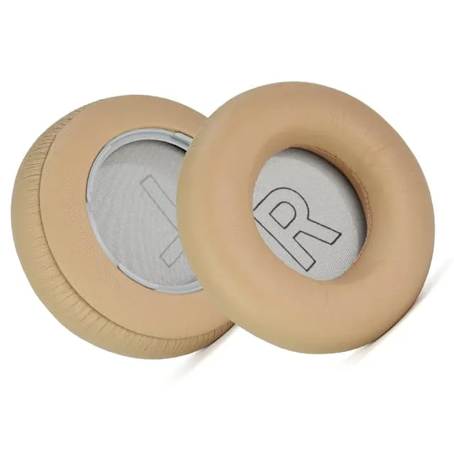 Gyllene lammskinnskuddar för B&O Beoplay H9 3rd Gen