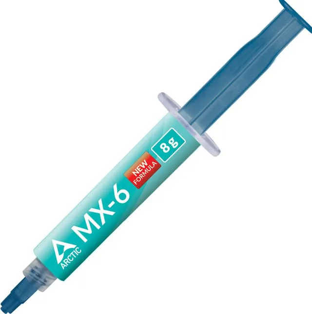 CPU-kylare acc termisk pasta/actcp00081a
