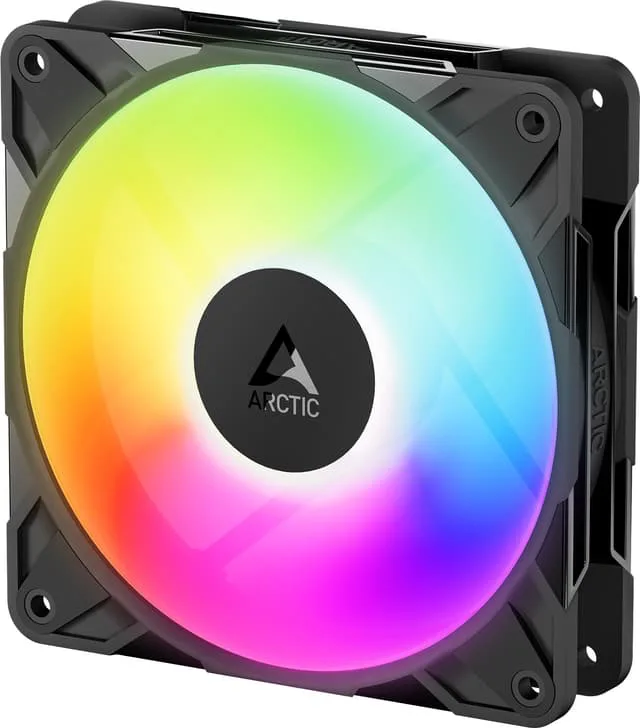 Arctic P12 Pro Reverse PC A-RGB fläkt