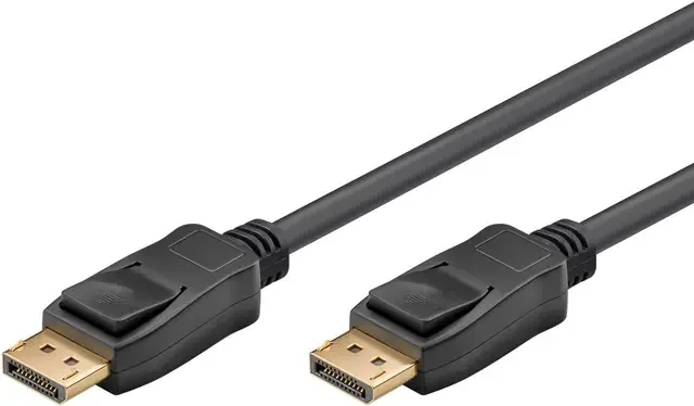 goobay DisplayPort™-kabel 1.4