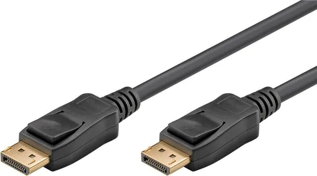 goobay DisplayPort™-kabel 2.1