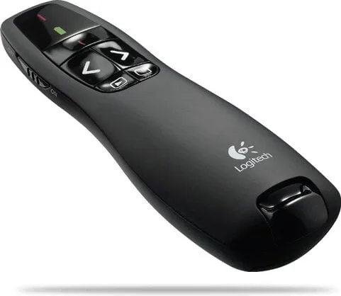 Logitech Wireless Presenter R400