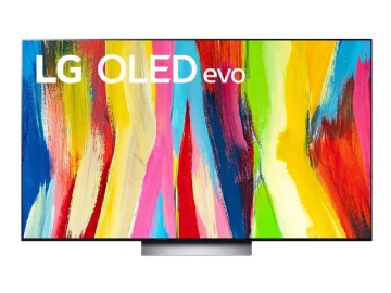 LG OLED65C21LA