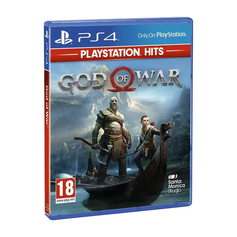 God Of War - PlayStation Hits (PS4)