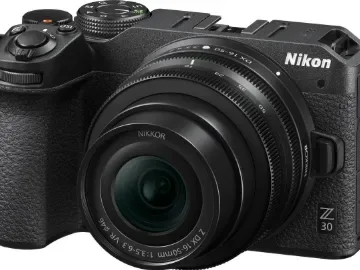 Nikon Z 30 + 16-50 VR