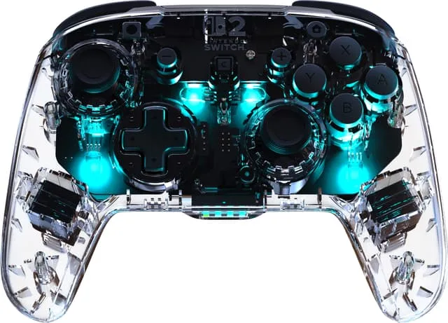 Turtle Beach Afterglow Switch 2 trådlös kontroll